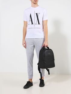 Armani Exchange Мужской рюкзак