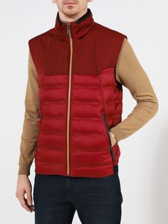 BOSS Мужская куртка 2 в 1 J Skyn