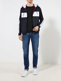 Armani Exchange Толстовка на молнии