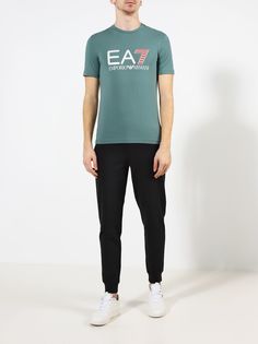 EA7 Emporio Armani Футболка