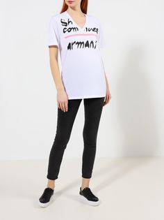 Armani Exchange Футболка