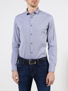 Emporio Armani Двусторонний кожаный ремень