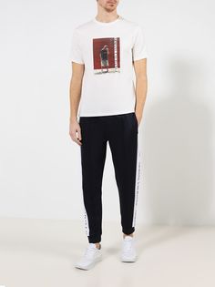 Armani Exchange Спортивные брюки