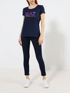 EA7 Emporio Armani Футболка