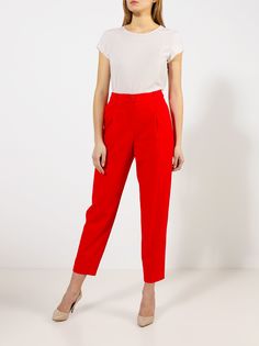 Emporio Armani Брюки Corallo