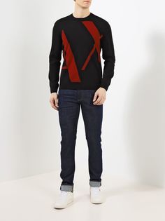 Armani Exchange Джемпер