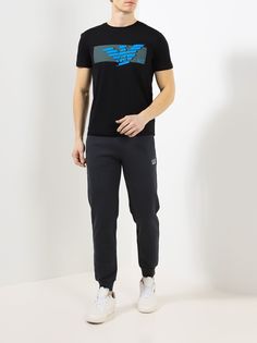 EA7 Emporio Armani Спортивные брюки