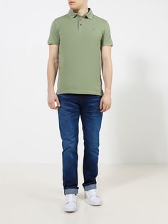Trussardi Jeans Поло