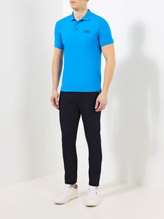 EA7 Emporio Armani Поло