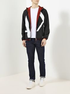Armani Exchange Двусторонняя куртка