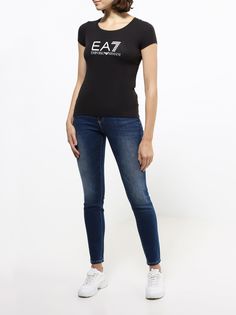 EA7 Emporio Armani Футболка