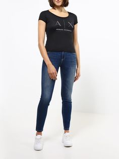 Armani Exchange Футболка