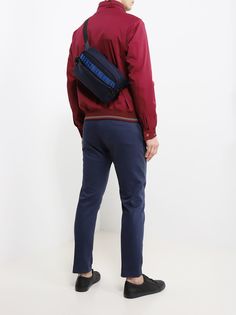 Bikkembergs Поясная сумка