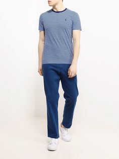 Polo Ralph Lauren Футболка в полоску
