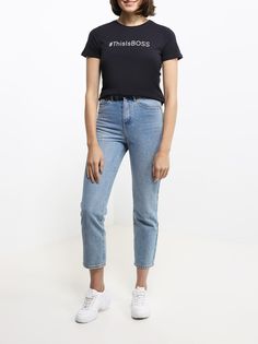 BOSS Футболка Thisisboss