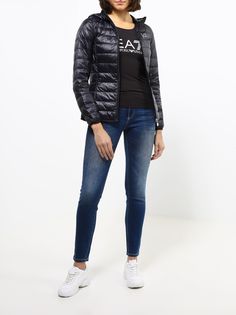 EA7 Emporio Armani Куртка