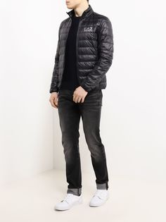 EA7 Emporio Armani Куртка