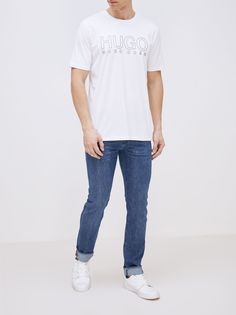 HUGO Футболка Dolive