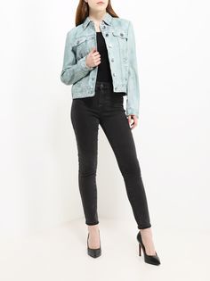 Pinko Кожаная куртка