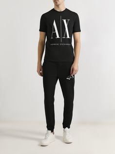 Armani Exchange Спортивные брюки