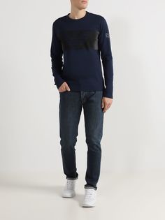 EA7 Emporio Armani Лонгслив