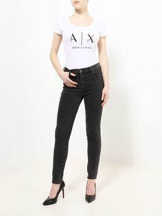 Armani Exchange Футболка