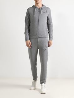 Armani Exchange Толстовка на молнии