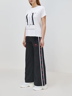 EA7 Emporio Armani Брюки