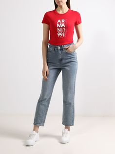 Armani Exchange Футболка