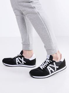 Armani Exchange Мужские кроссовки