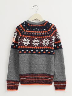Finisterre Детский джемпер