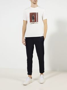 Armani Exchange Спортивные брюки