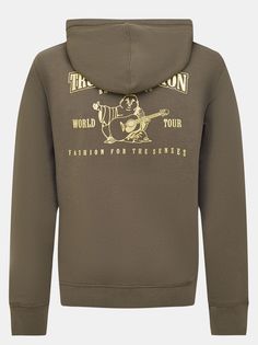 True Religion Толстовка