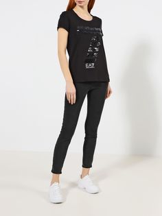 EA7 Emporio Armani Футболка