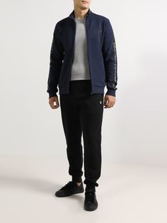 EA7 Emporio Armani Толстовка без капюшона