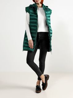 TWINSET MILANO Удлиненный жилет