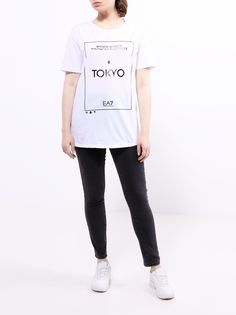 EA7 Emporio Armani Футболка