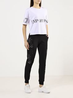 EA7 Emporio Armani Брюки