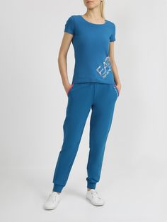 EA7 Emporio Armani Спортивная футболка