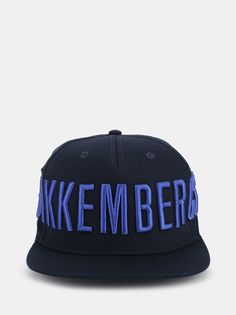 Bikkembergs Бейсболка с надписью