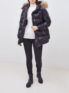 Woolrich Пуховик