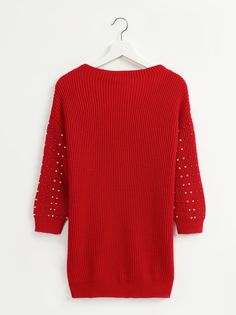 Finisterre Платье из шерсти и акрила