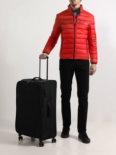 Ritter Тканевый чемодан СТ 28"
