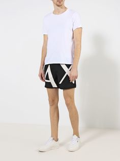 Armani Exchange Шорты для плавания