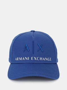 Armani Exchange Бейсболка