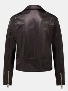 Imperial Кожаная куртка