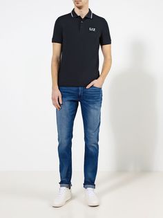 EA7 Emporio Armani Поло