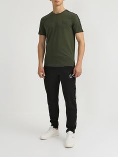 EA7 Emporio Armani Спортивные брюки