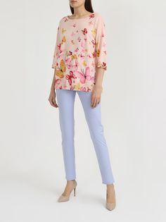 TWINSET MILANO Джемпер с рукавом 3/4