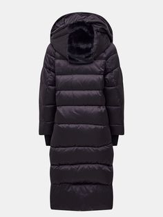 Patrizia Pepe Удлиненная куртка